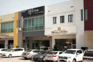 Ferda Hotel Impian Emas Johor Bahru Bagian luar foto